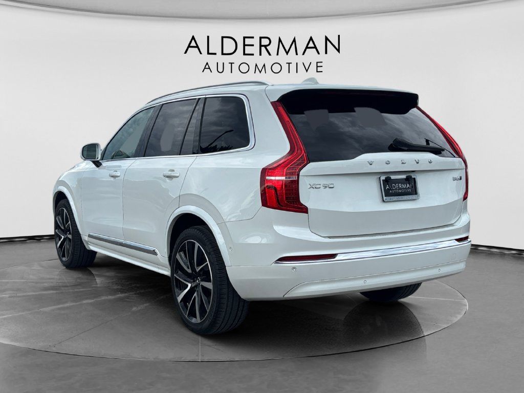 Used 2023 Volvo XC90 B6 Plus w/ Protection Package Premier AWD/4WD image 3