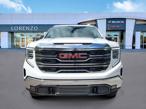 New 2026 GMC Sierra 1500 SLT w/ SLT Premium Package image 2