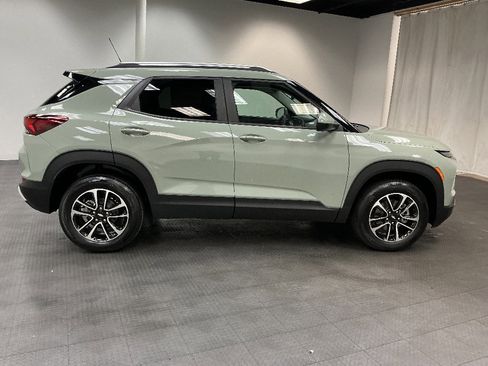 New 2026 Chevrolet TrailBlazer LT image 6