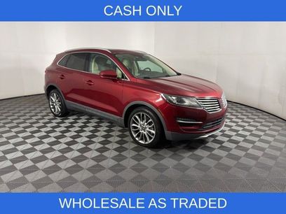 Used 2016 Lincoln MKC Reserve w/ Lincoln MKC Climate Package