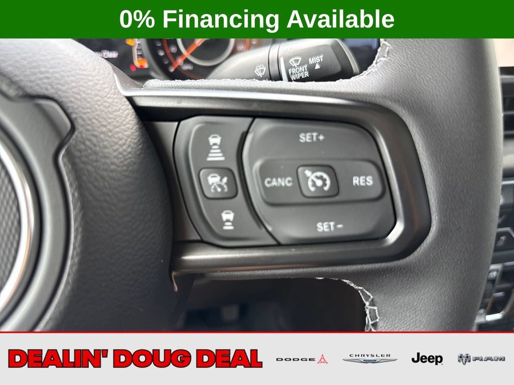 New 2026 Jeep Gladiator Mojave AWD/4WD image 15