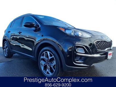 Used 2020 Kia Sportage EX