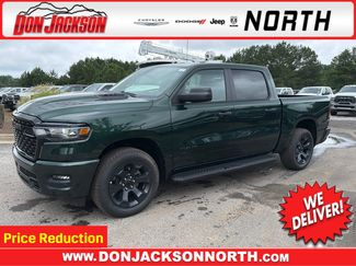 Used 2026 RAM 1500 Express AWD/4WD video 1