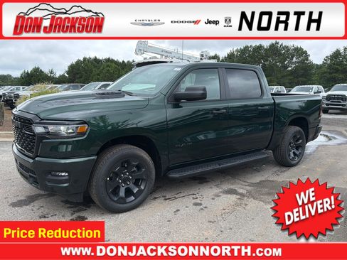 Used 2026 RAM 1500 Express AWD/4WD image 1