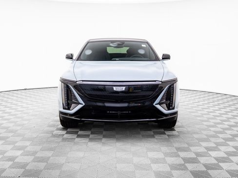 New 2026 Cadillac Lyriq Sport image 2