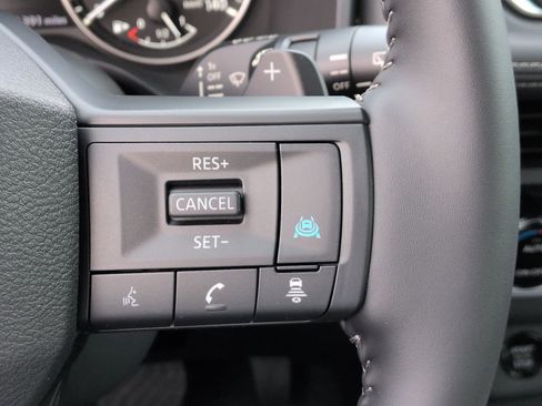 New 2026 Nissan Rogue SV FWD image 18