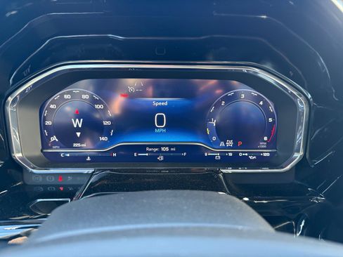 New 2025 Chevrolet Silverado 1500 RST w/ RST All Star Premium Package image 11