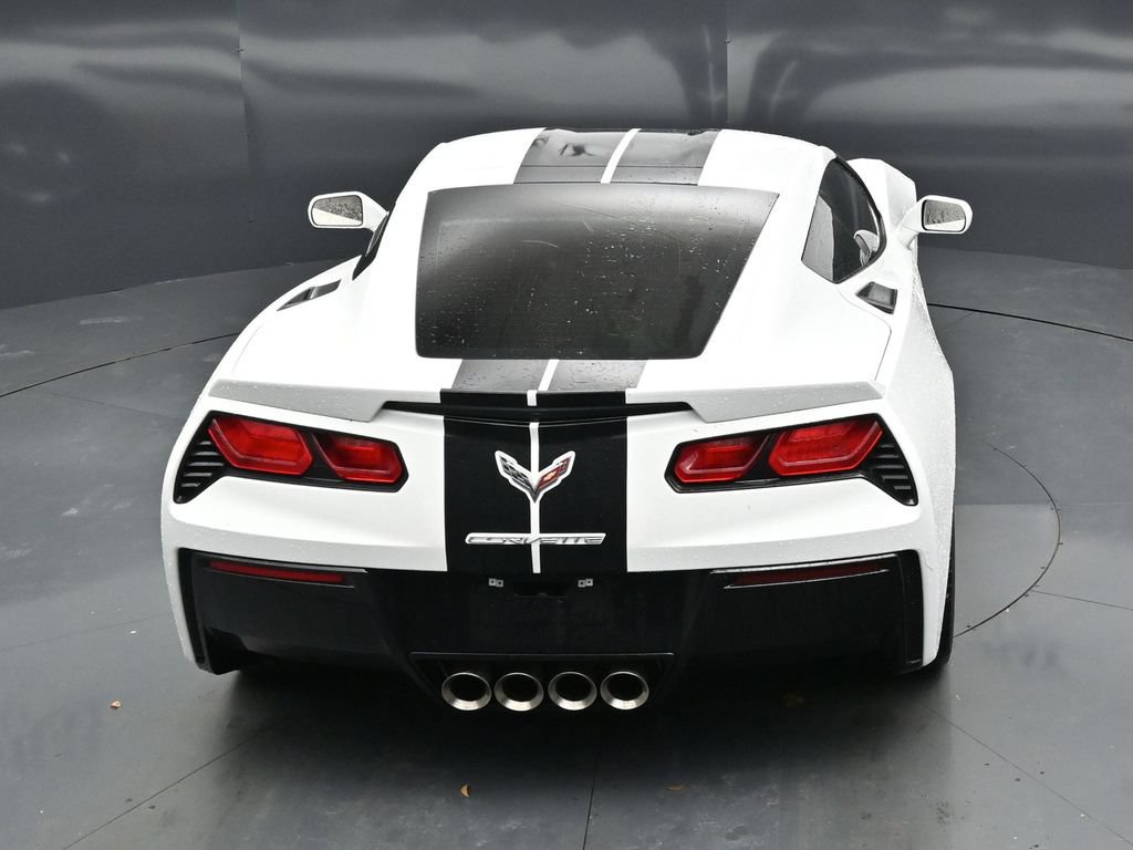 Used 2019 Chevrolet Corvette Stingray Coupe w/ 1LT RWD image 23