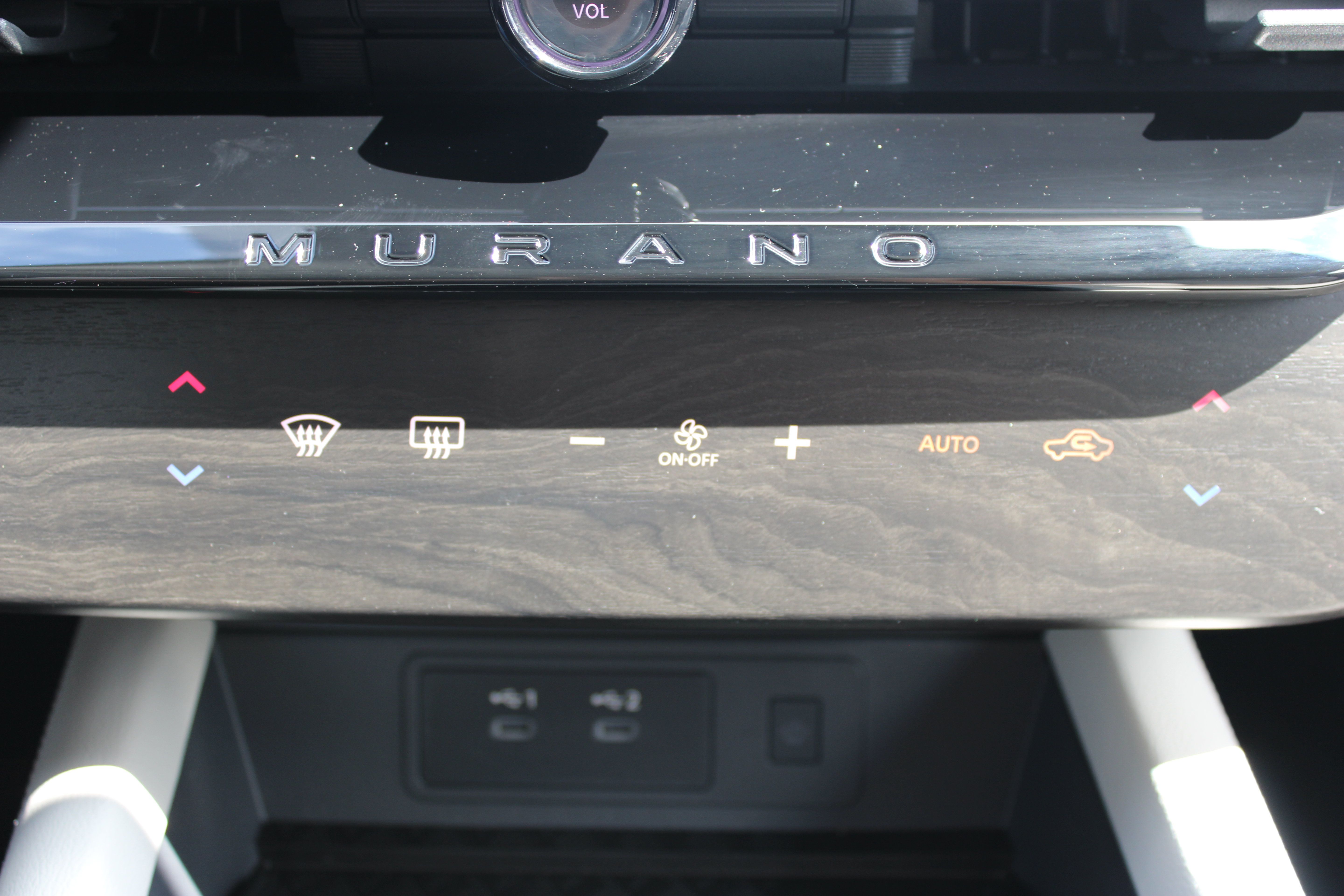 Certified 2025 Nissan Murano SL AWD/4WD image 19