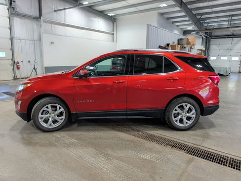 Used 2020 Chevrolet Equinox LT AWD/4WD image 5
