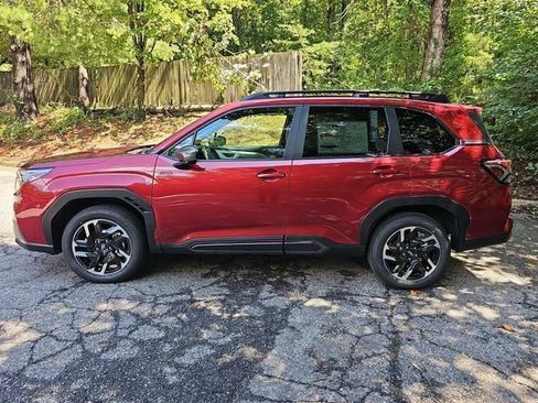New 2026 Subaru Forester Sport AWD/4WD image 5