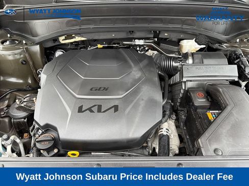 Used 2022 Kia Telluride EX w/ EX Premium Package FWD image 17