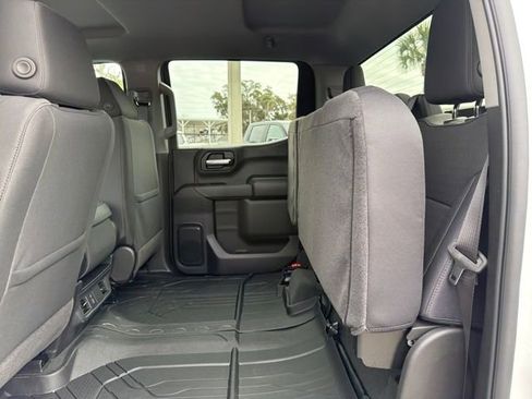 New 2026 Chevrolet Silverado 1500 Custom Trail Boss AWD/4WD image 25