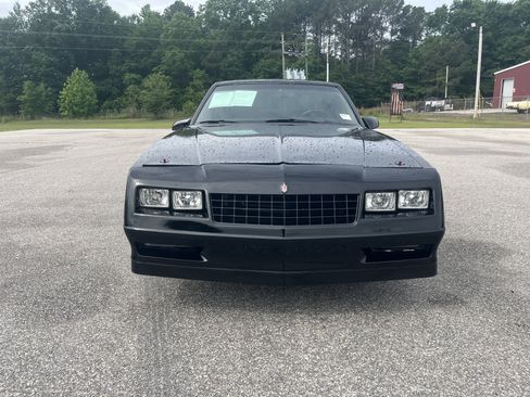 Used 1987 Chevrolet Monte Carlo SS RWD image 9