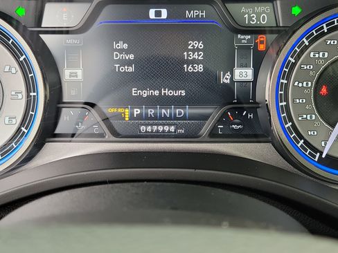 Used 2020 RAM 1500 Limited image 25