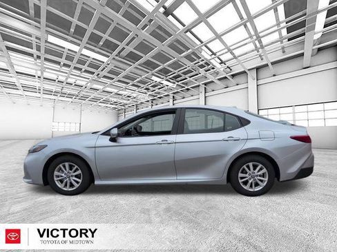 Certified 2026 Toyota Camry LE FWD image 6
