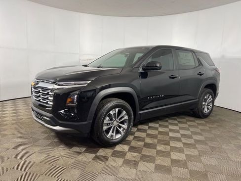 New 2026 Chevrolet Equinox LT w/ Convenience Package II image 1