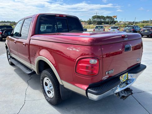 Used 2001 Ford F150 XLT image 6