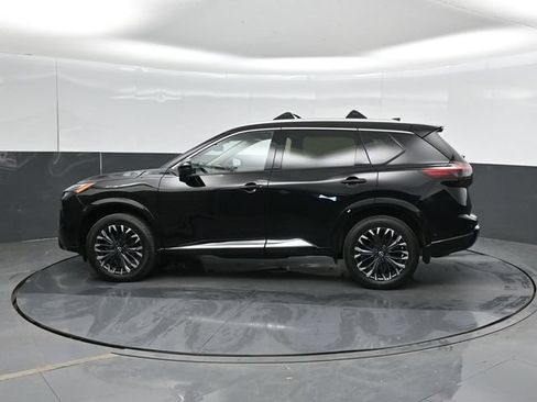 Used 2026 Nissan Rogue Platinum w/ Platinum Premium Package AWD/4WD image 10