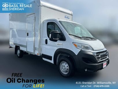 Used 2023 RAM ProMaster 3500 w/ Premium Appearance Group