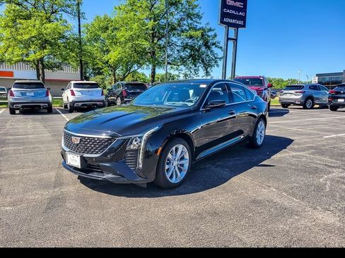 Used 2026 Cadillac CT5 Premium Luxury w/ Technology Package AWD/4WD image 4