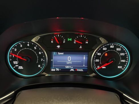 Used 2024 Chevrolet Equinox LT image 39