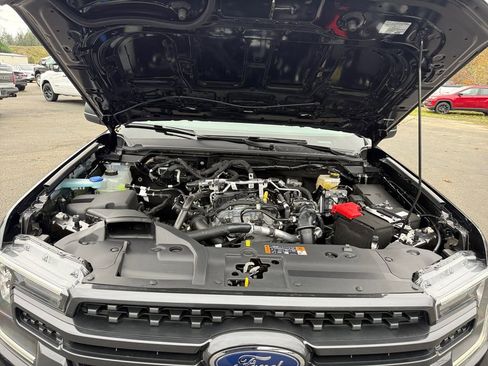 New 2025 Ford Ranger XLT w/ FX4 Off-Road Package image 20