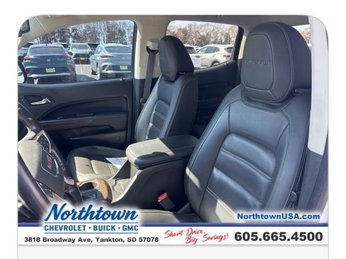 Used 2020 GMC Canyon Denali image 13