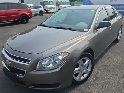 Used 2012 Chevrolet Malibu LS