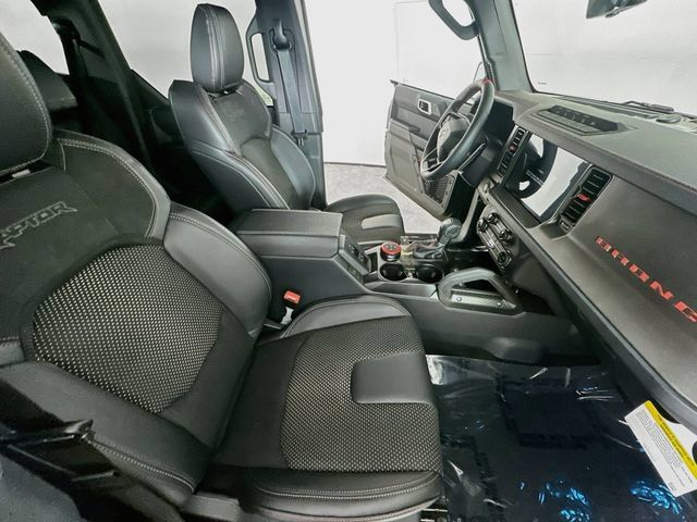 New 2026 Ford Bronco Raptor AWD/4WD image 28