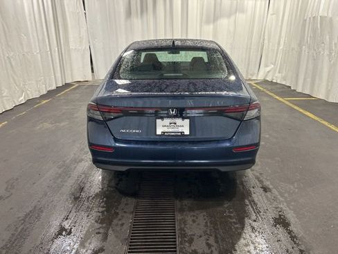 New 2026 Honda Accord SE image 4