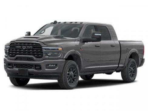 New 2026 RAM 3500 Limited AWD/4WD image 1