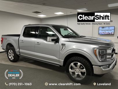 Used 2021 Ford F150 King Ranch
