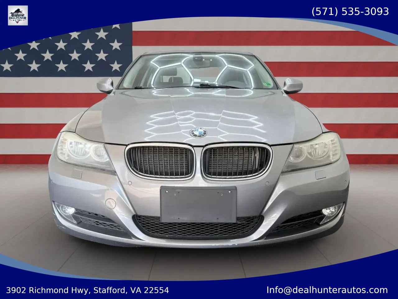 Used 2011 BMW 328i xDrive Sedan AWD/4WD image 1