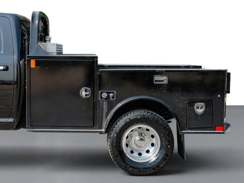 Used 2018 RAM 3500 Laramie AWD/4WD image 11