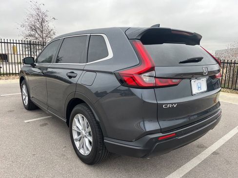 Used 2025 Honda CR-V EX-L image 6