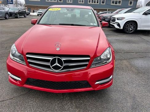 Used 2014 Mercedes-Benz C 300 4MATIC Sedan image 7