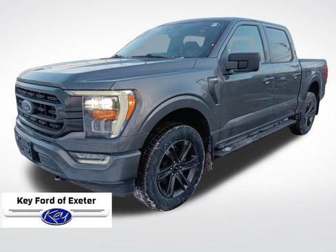 Used 2022 Ford F150 XLT w/ Equipment Group 302A High image 7