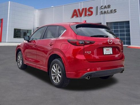 Used 2025 MAZDA CX-5 AWD 2.5 S w/ Select Package image 10