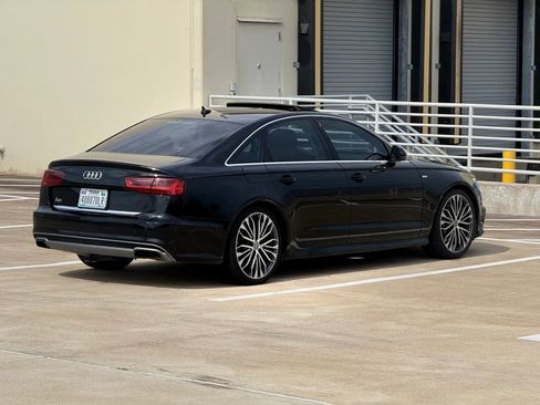 Used 2016 Audi A6 2.0T Premium w/ S Line Sport Package FWD image 7
