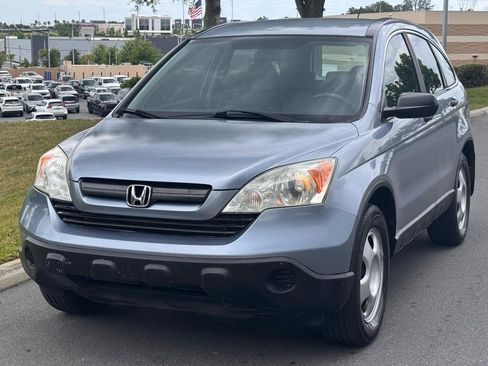 Used 2009 Honda CR-V LX image 4