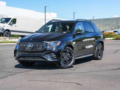New 2026 Mercedes-Benz GLE 450 4MATIC