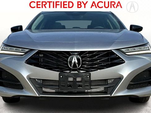 Certified 2025 Acura TLX w/ Technology Package image 5
