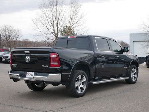 Used 2021 RAM 1500 Laramie image 7