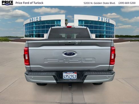 Used 2021 Ford F150 XLT w/ Equipment Group 302A High image 6