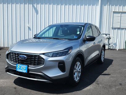 Used 2024 Ford Escape Active