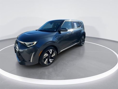 Used 2023 Kia Soul GT-Line w/ GT-Line Technology Package image 4