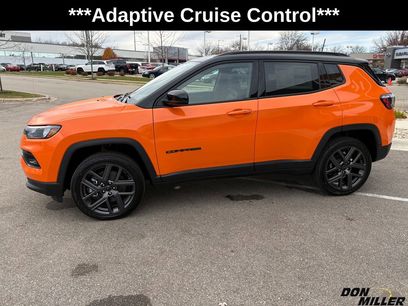 New 2026 Jeep Compass Limited