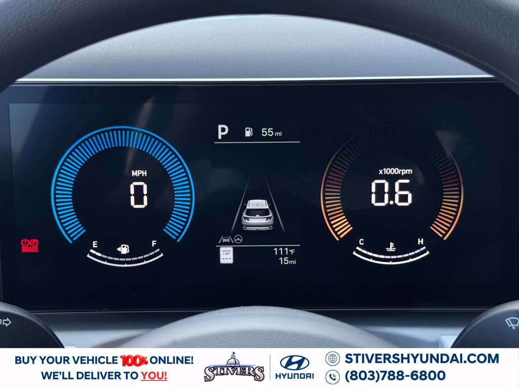 New 2026 Hyundai Tucson SE w/ Tow & Go Package FWD image 25