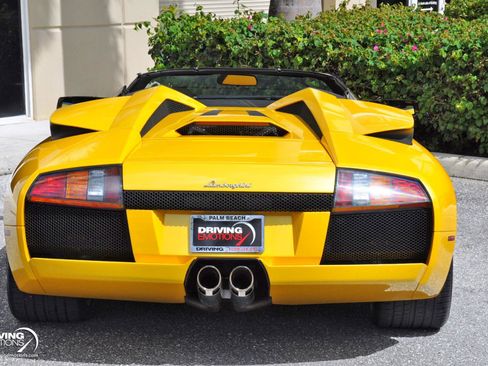 Used 2005 Lamborghini Murcielago Roadster image 31